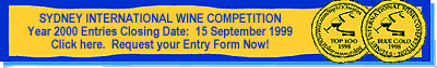 Sydney International Wine Competition