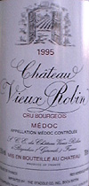 Chateau Vieux Robin