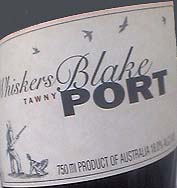 Whiskers Blake